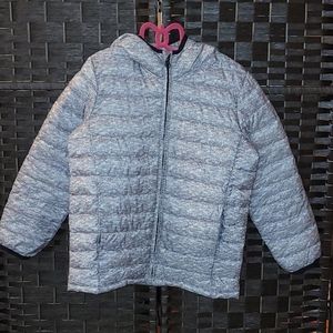 Kids Puffer Coat